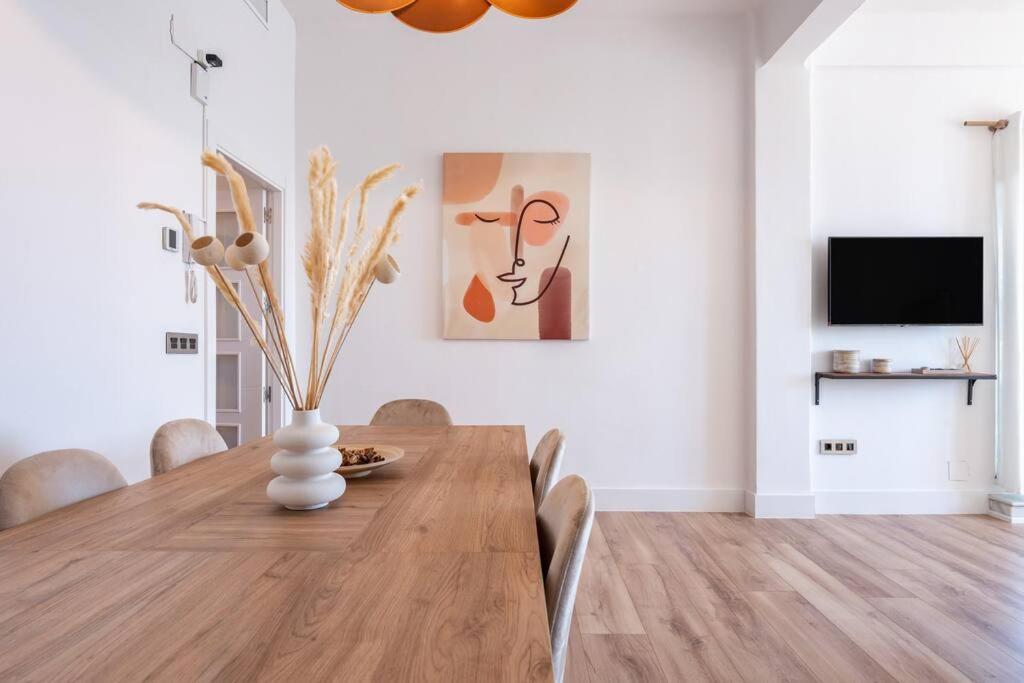 Apartment Luxury Penthouse With Sea View In Soho Málaga